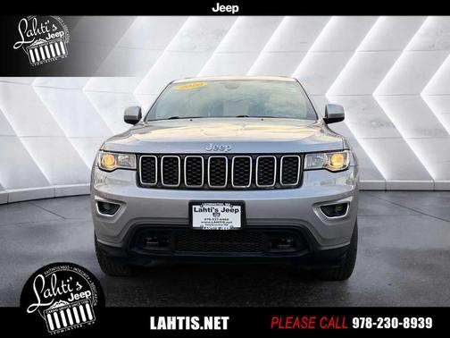 2020 Jeep Grand Cherokee North Edition 4X4