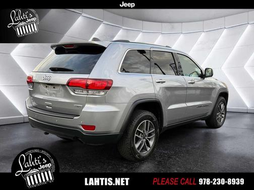 2020 Jeep Grand Cherokee North Edition 4X4