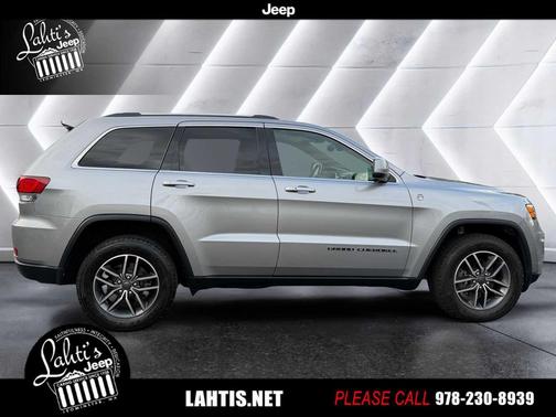 2020 Jeep Grand Cherokee North Edition 4X4