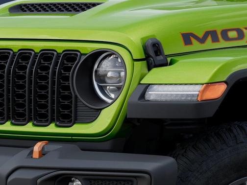 Mojito 2026 Jeep Gladiator Mojave
