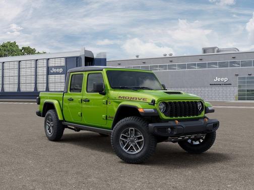 Mojito 2026 Jeep Gladiator Mojave