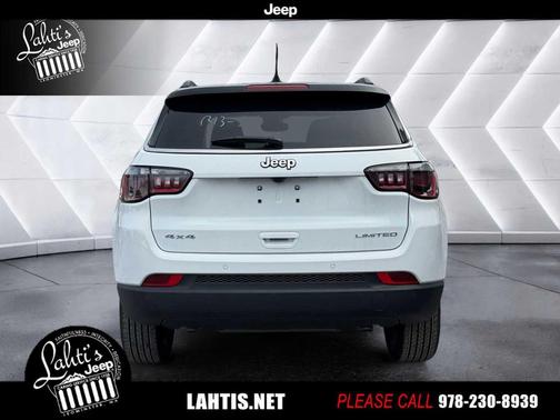 2026 Jeep Compass Limited