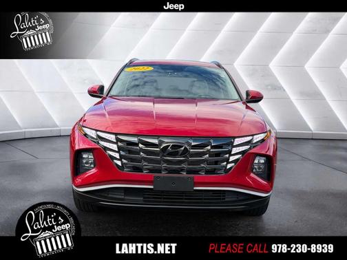 2022 Hyundai TUCSON SEL