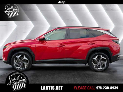 2022 Hyundai TUCSON SEL