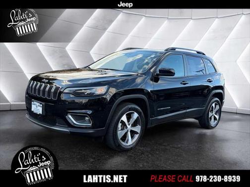 2022 Jeep Cherokee Limited 4x4