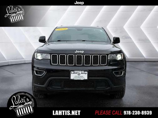 2020 Jeep Grand Cherokee Laredo