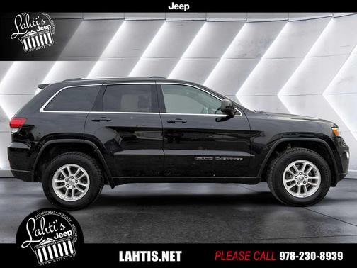 2020 Jeep Grand Cherokee Laredo