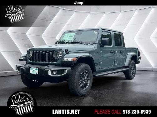 2025 Jeep Gladiator Sport