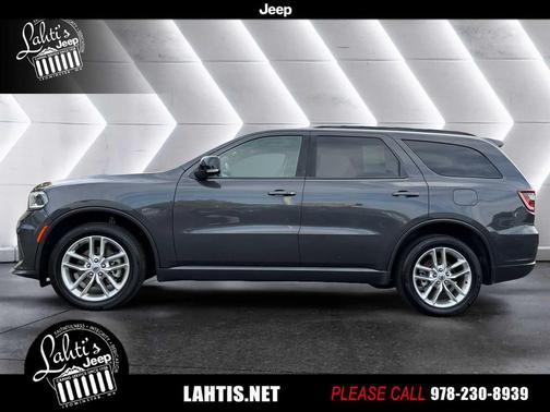 2024 Dodge Durango GT Plus