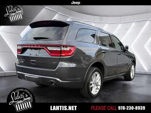 2024 Dodge Durango GT Plus