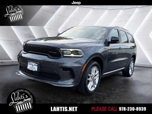 2024 Dodge Durango GT Plus