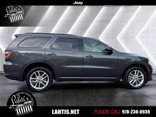 2024 Dodge Durango GT Plus