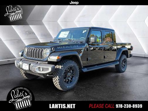 2025 Jeep Gladiator High Tide