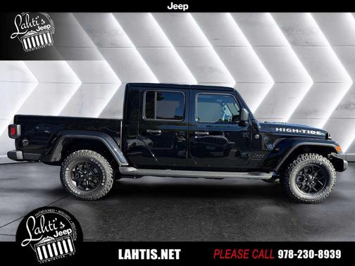 2025 Jeep Gladiator High Tide