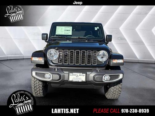 2025 Jeep Gladiator High Tide