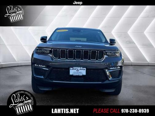 2022 Jeep Grand Cherokee Limited 4x4