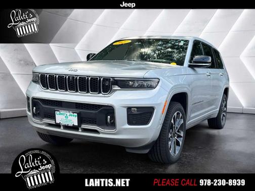 2021 Jeep Grand Cherokee L Overland