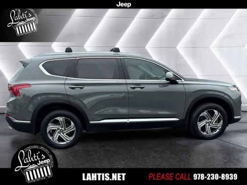 2021 Hyundai SANTA FE SEL