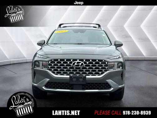 2021 Hyundai SANTA FE SEL