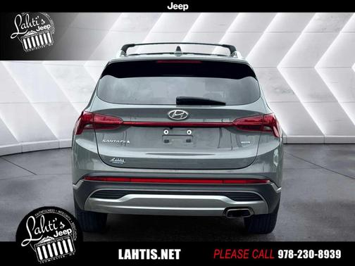 2021 Hyundai SANTA FE SEL