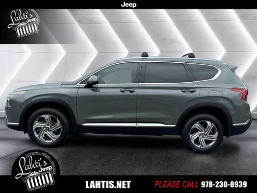 2021 Hyundai SANTA FE SEL