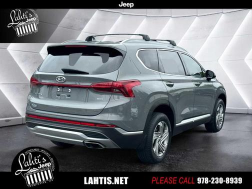 2021 Hyundai SANTA FE SEL