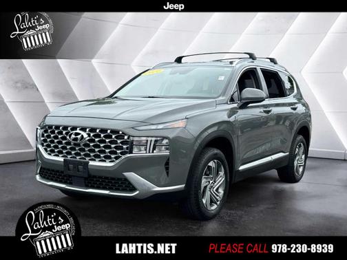 2021 Hyundai SANTA FE SEL
