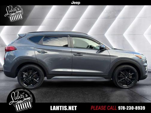 2019 Hyundai TUCSON Night