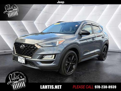 2019 Hyundai TUCSON Night