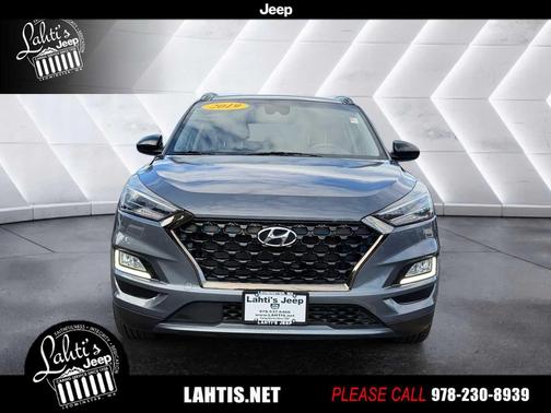 2019 Hyundai TUCSON Night