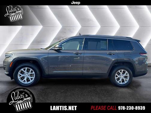 2021 Jeep Grand Cherokee L Limited