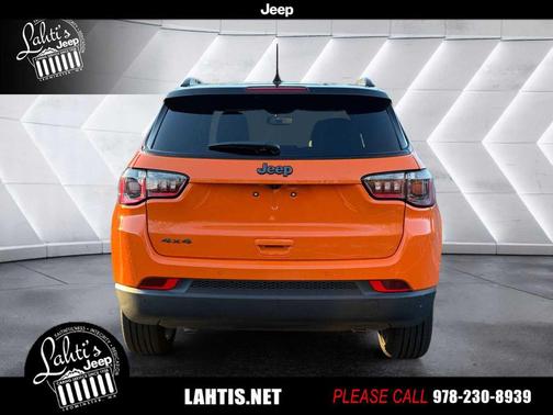 2026 Jeep Compass Limited