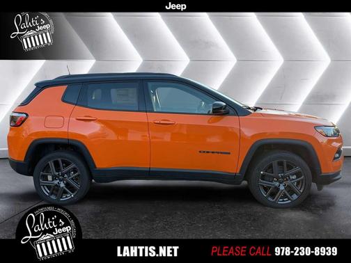 2026 Jeep Compass Limited