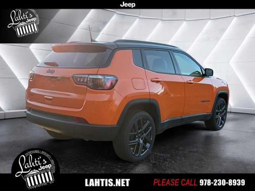 2026 Jeep Compass Limited