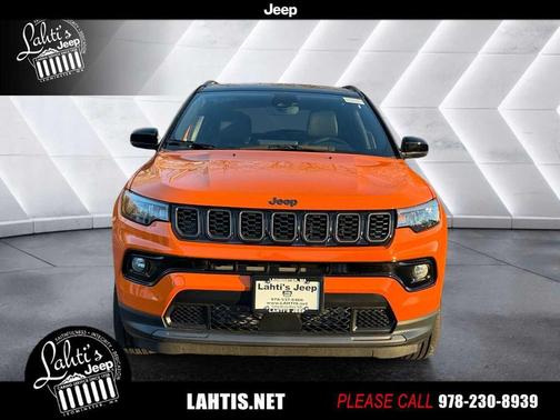 2026 Jeep Compass Limited