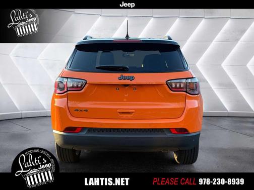 2026 Jeep Compass Limited
