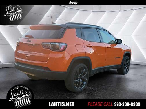 2026 Jeep Compass Limited