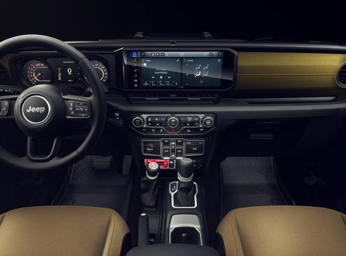 2026 Jeep Gladiator Willys 41 4x4