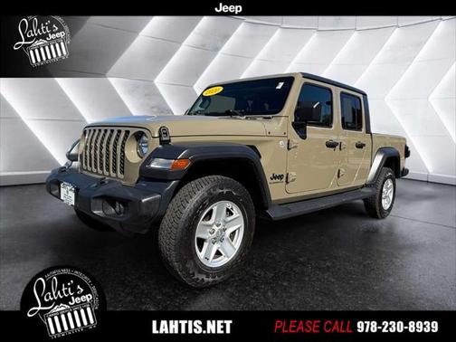 2020 Jeep Gladiator Sport S 4X4