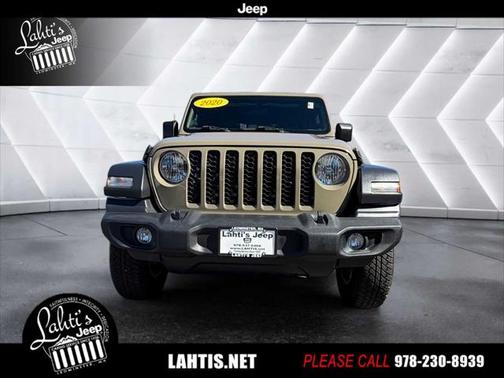 2020 Jeep Gladiator Sport S 4X4