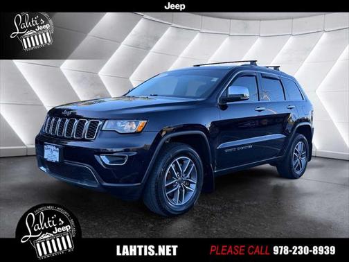 2021 Jeep Grand Cherokee Limited 4x4