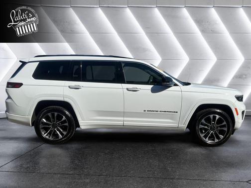 2023 Jeep Grand Cherokee L Overland
