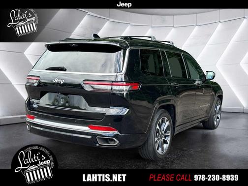2021 Jeep Grand Cherokee L Overland