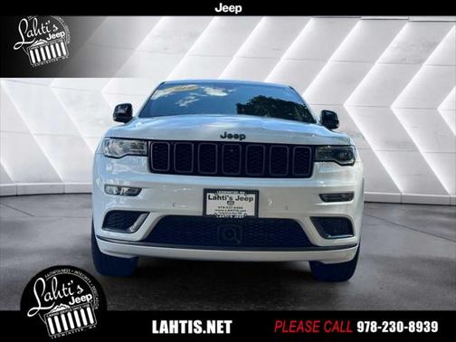 2019 Jeep Grand Cherokee Limited X 4x4