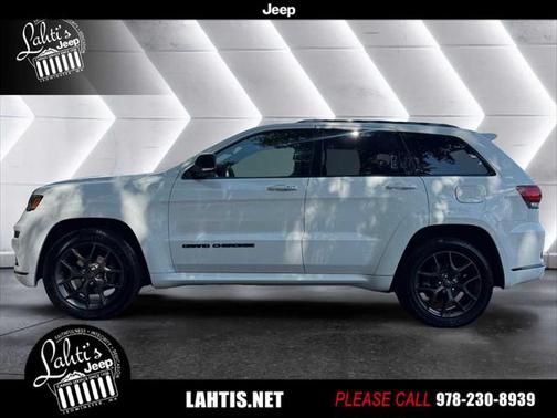 2019 Jeep Grand Cherokee Limited X 4x4