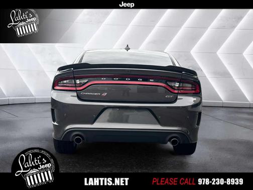 2023 Dodge Charger GT