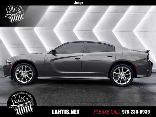 2023 Dodge Charger GT