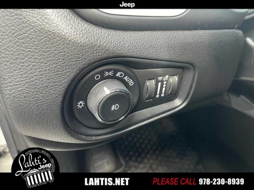 2019 Jeep Renegade Latitude