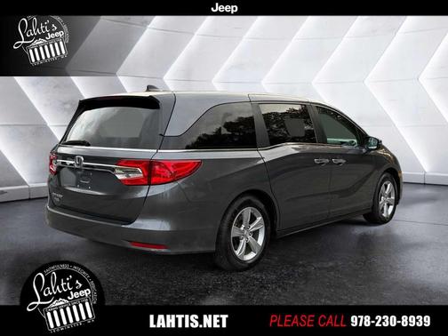 2018 Honda Odyssey EX