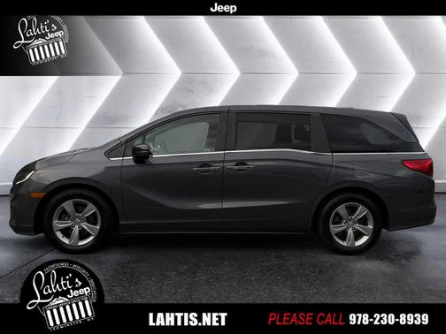 2018 Honda Odyssey EX